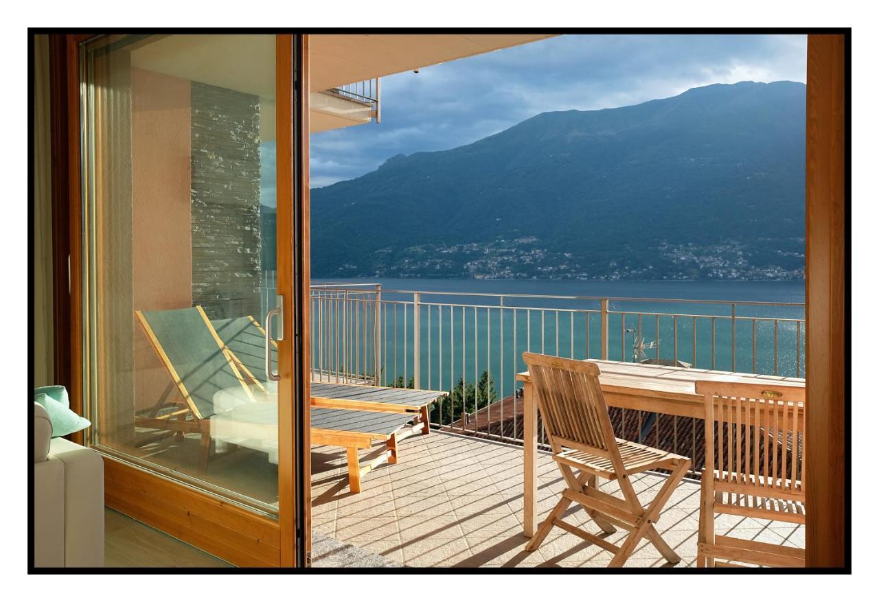 Riflessi Di Lago Dorio 外观 照片