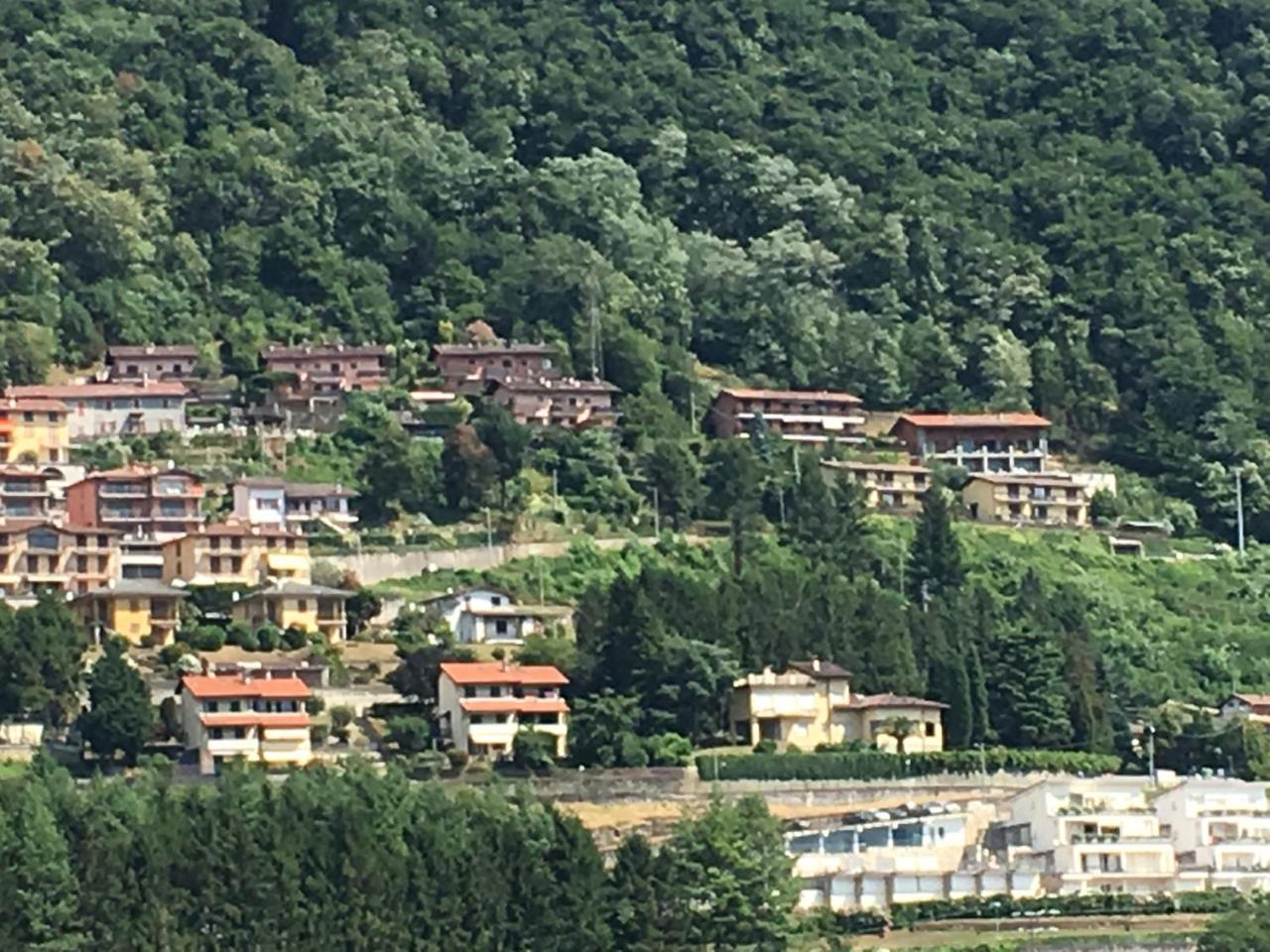 Riflessi Di Lago Dorio 外观 照片