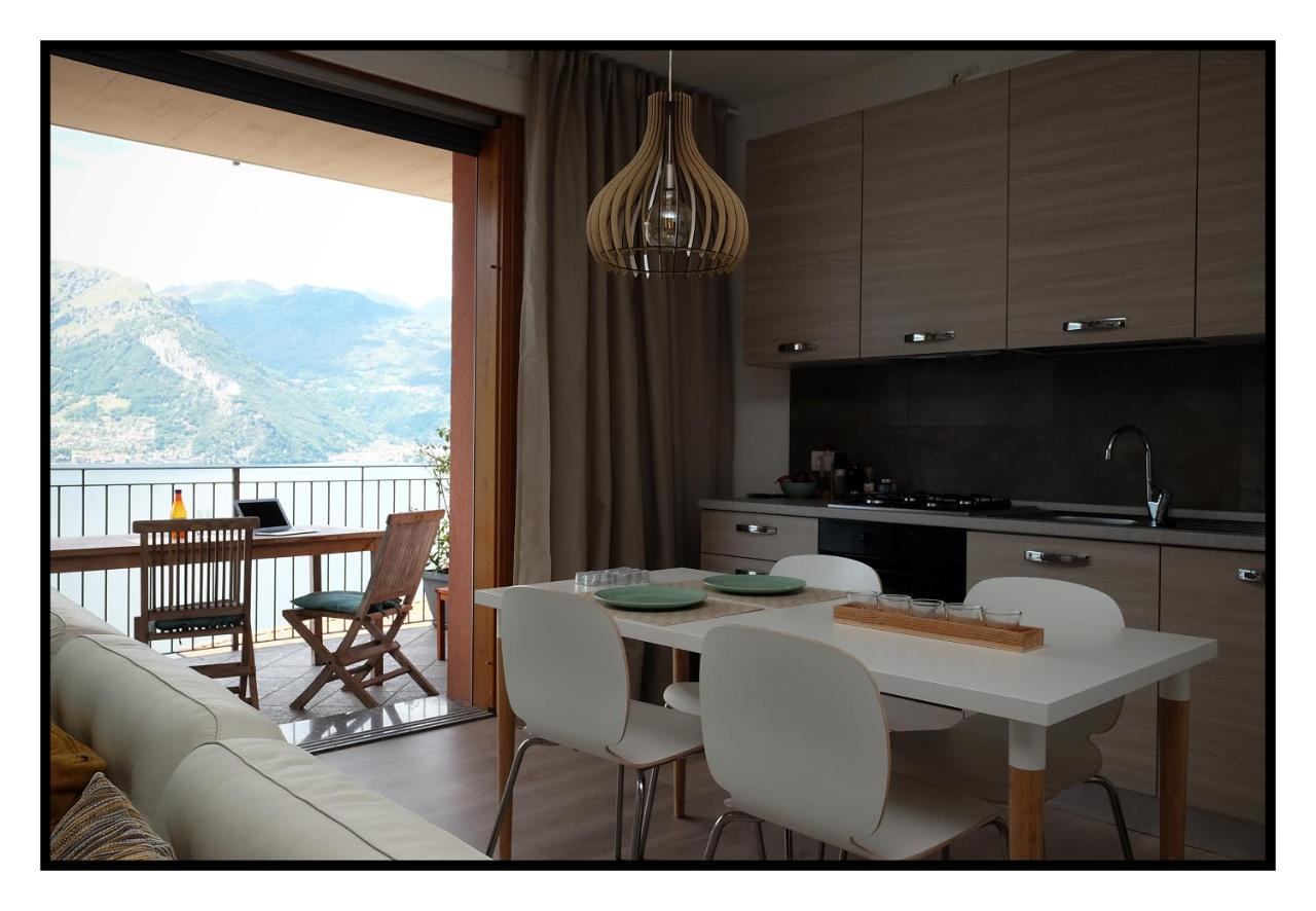 Riflessi Di Lago Dorio 外观 照片