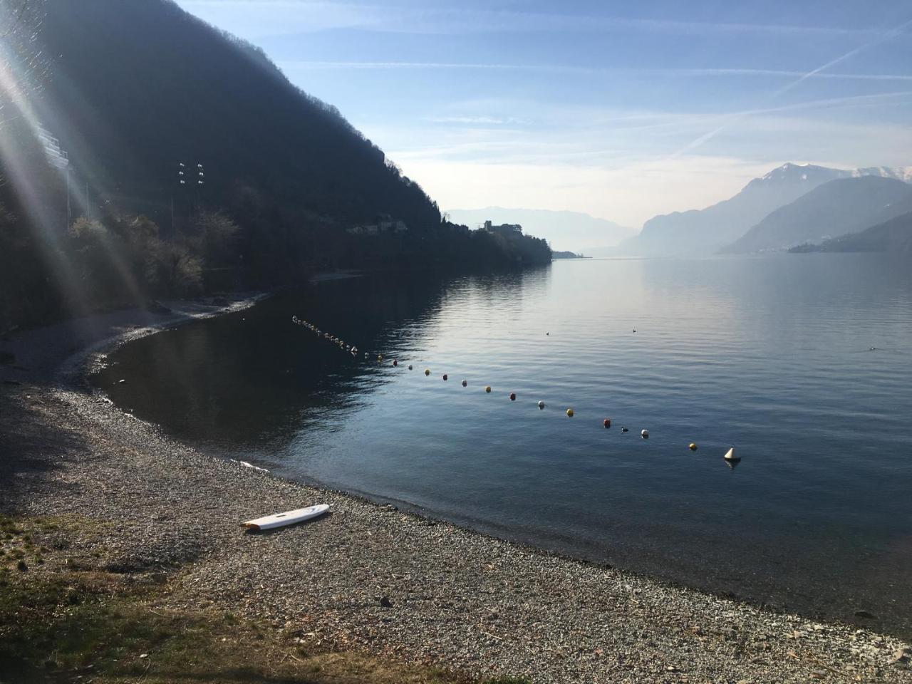 Riflessi Di Lago Dorio 外观 照片
